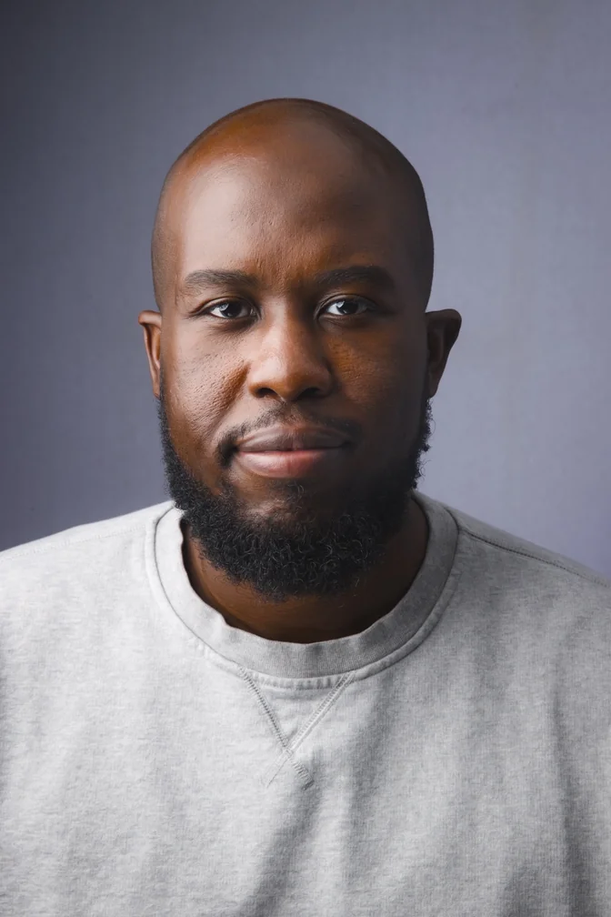 Portrait of Micah Singleton